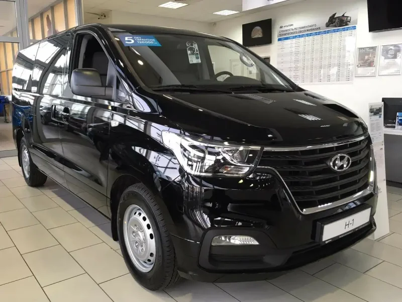 Hyundai h1 2012