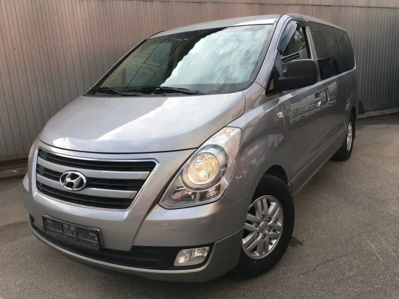 Hyundai h1 2022 New