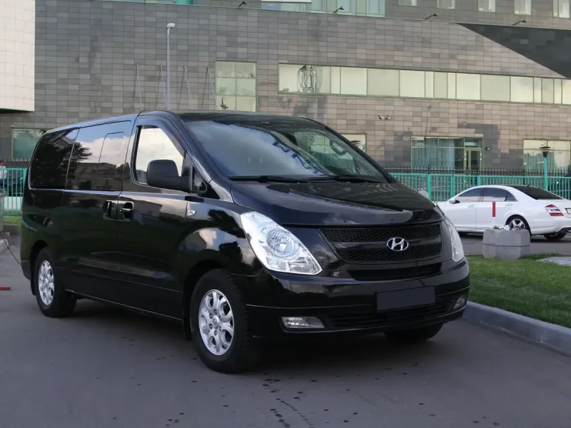 Hyundai h-1 II Рестайлинг 2