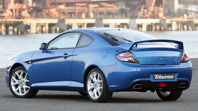 Hyundai Genesis Coupe 2013