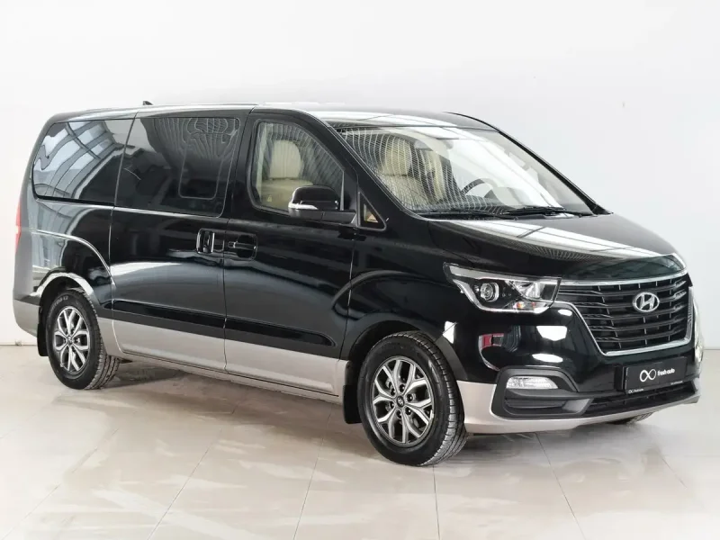Hyundai h1 2021
