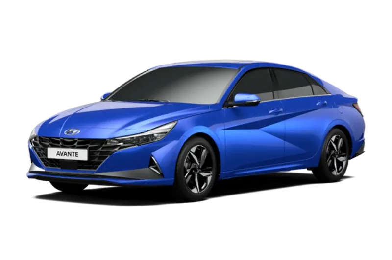 Hyundai Avante 2020