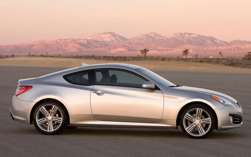 Hyundai Tiburon 2005