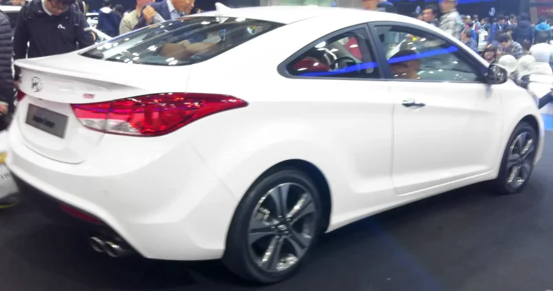 Hyundai Elantra n 2021