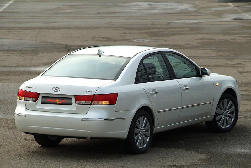 Hundai Sonata NF