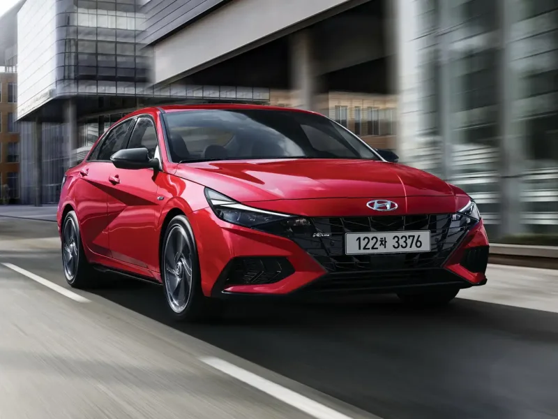 Hyundai Elantra 2020