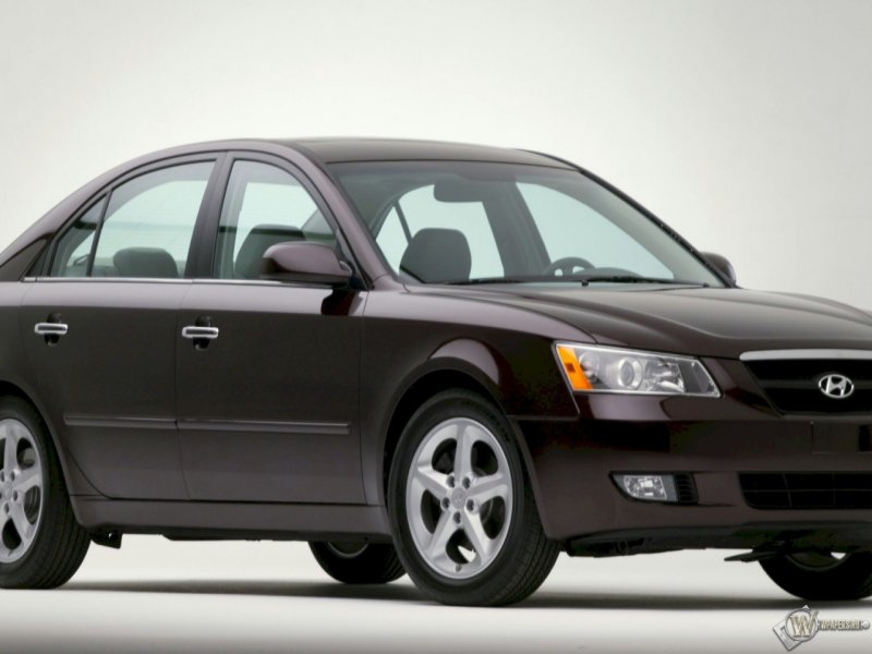 Hyundai Sonata NF 2007