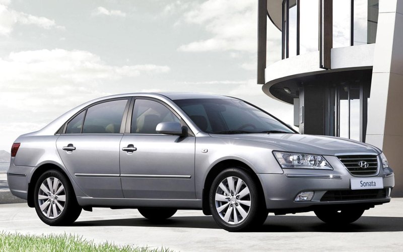 Hyundai Sonata 2009