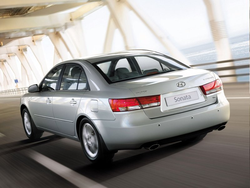 Sonata NF 2008