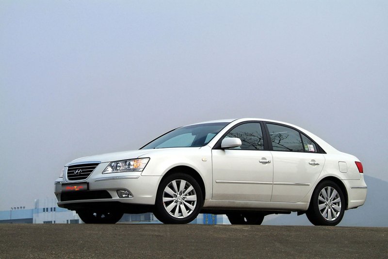 Hyundai Sonata NF