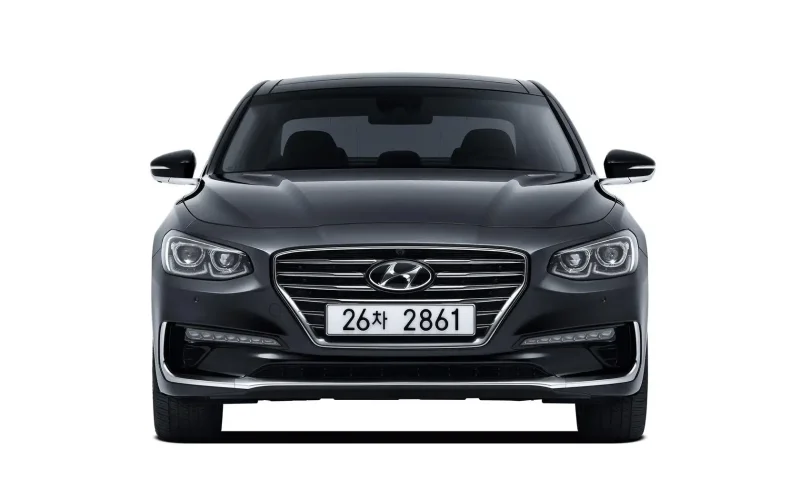 Hyundai Grandeur 2022