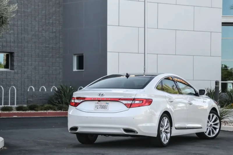 Hyundai Azera 2017