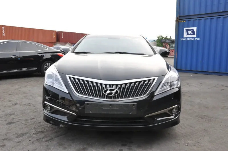 Hyundai Grandeur 2016