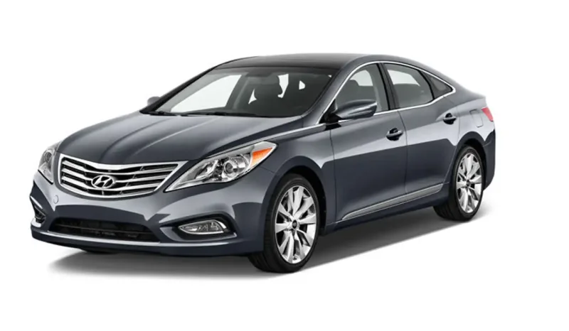 Hyundai Azera 2013