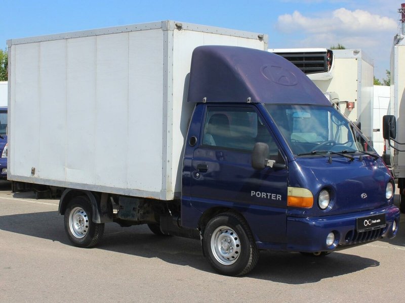 Hyundai Porter Hyundai Porter