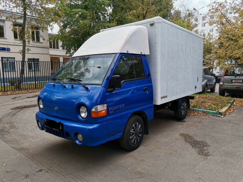 Hyundai Porter 1994
