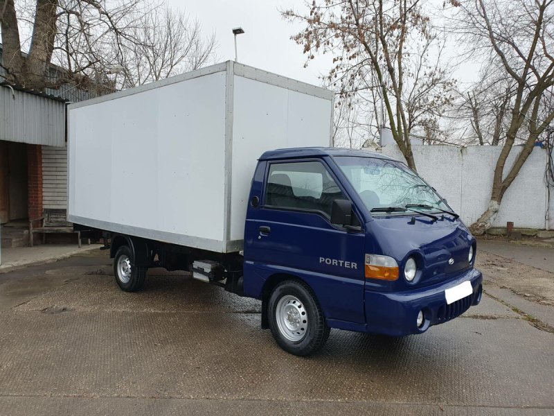 Hyundai Porter 1