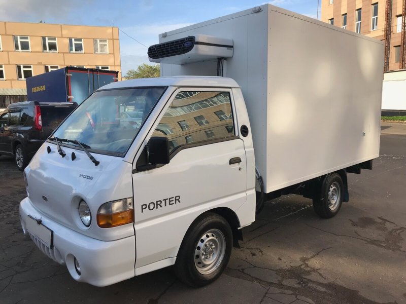Hyundai Porter 1