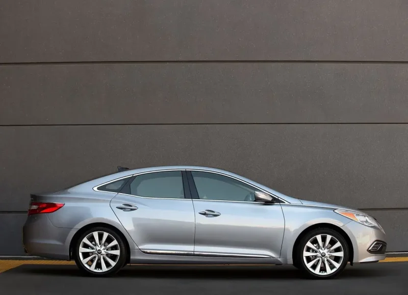 Hyundai Azera 2015