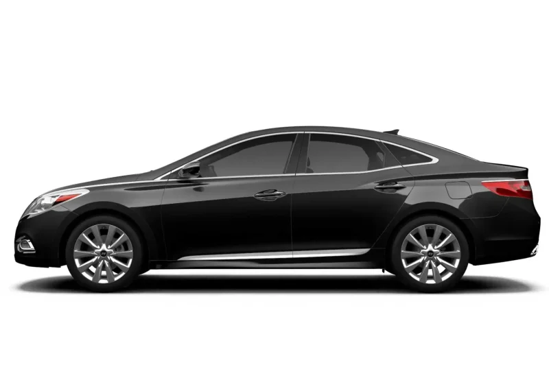 Hyundai Azera 2014
