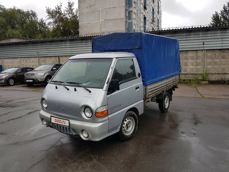 Hyundai Porter 1