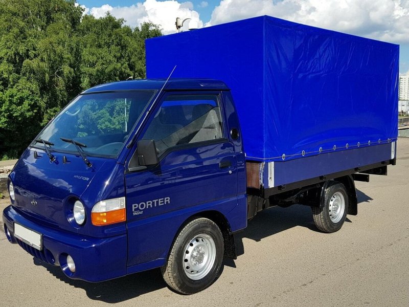 Hyundai Porter