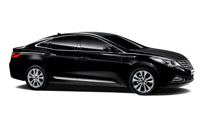 Hyundai Grandeur 2012