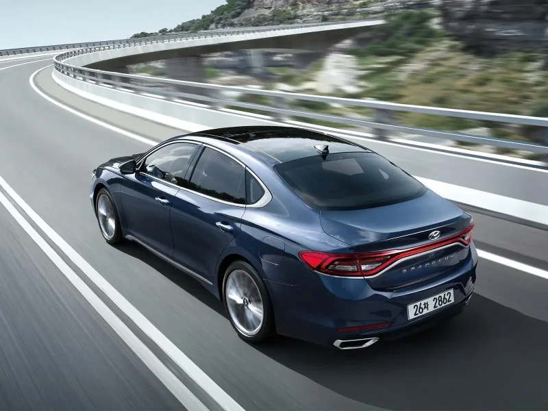 Hyundai Grandeur ig