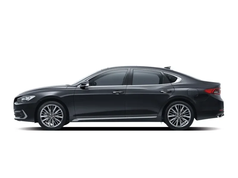 Hyundai Grandeur vi 2016 2019 седан