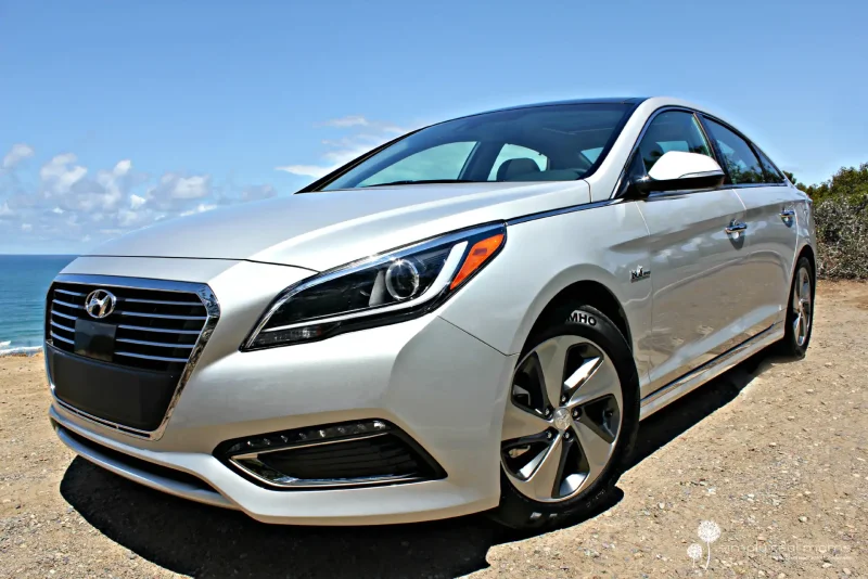 Hyundai Sonata 2016