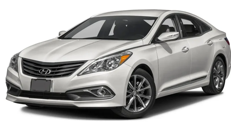 Hyundai Azera 2017