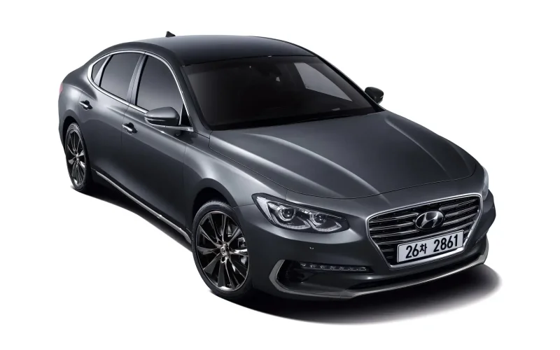 Hyundai Grandeur 2018