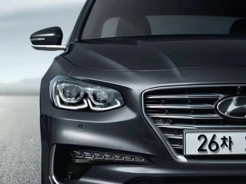 Hyundai Grandeur 2017
