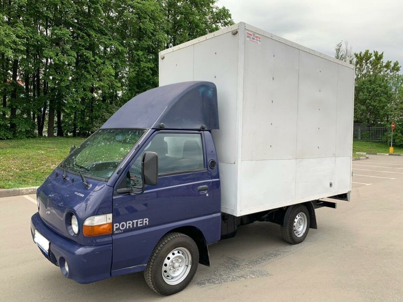 Hyundai Porter