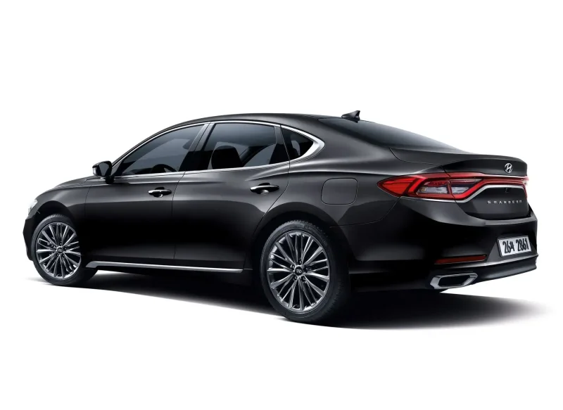 Седан Hyundai Grandeur