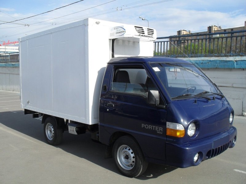 Hyundai h100 Porter