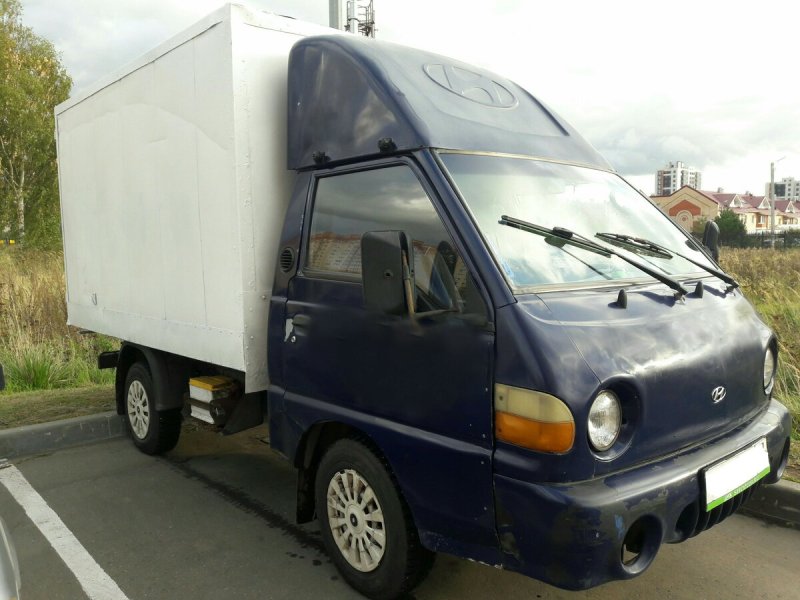 Hyundai Porter 1 1993г
