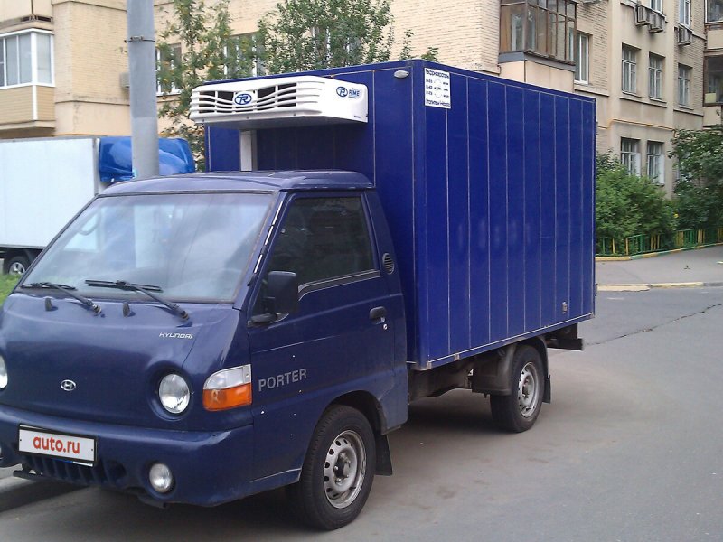 Hyundai Porter 1994
