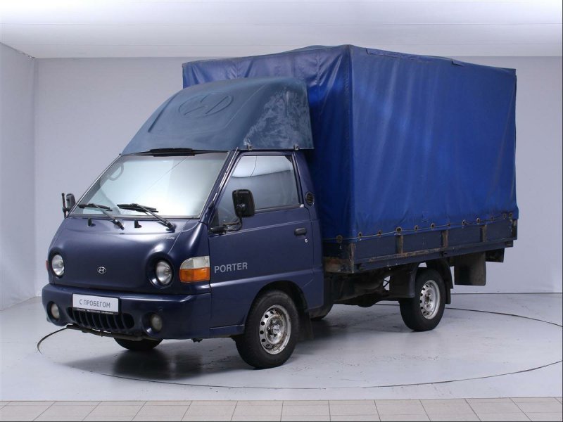 Хендай Портер Hyundai Porter
