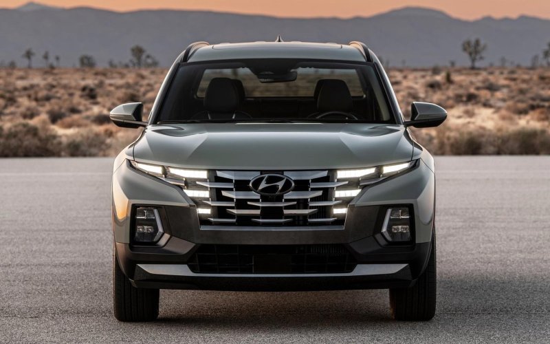 Hyundai Santa Cruz 2022