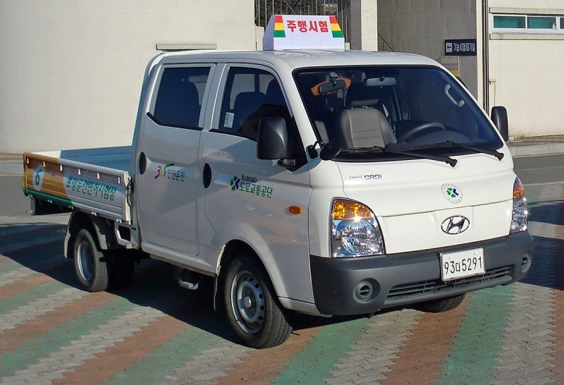 Hyundai h100 Porter 2