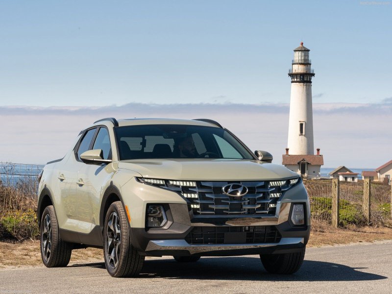 Hyundai Santa Cruz 2020