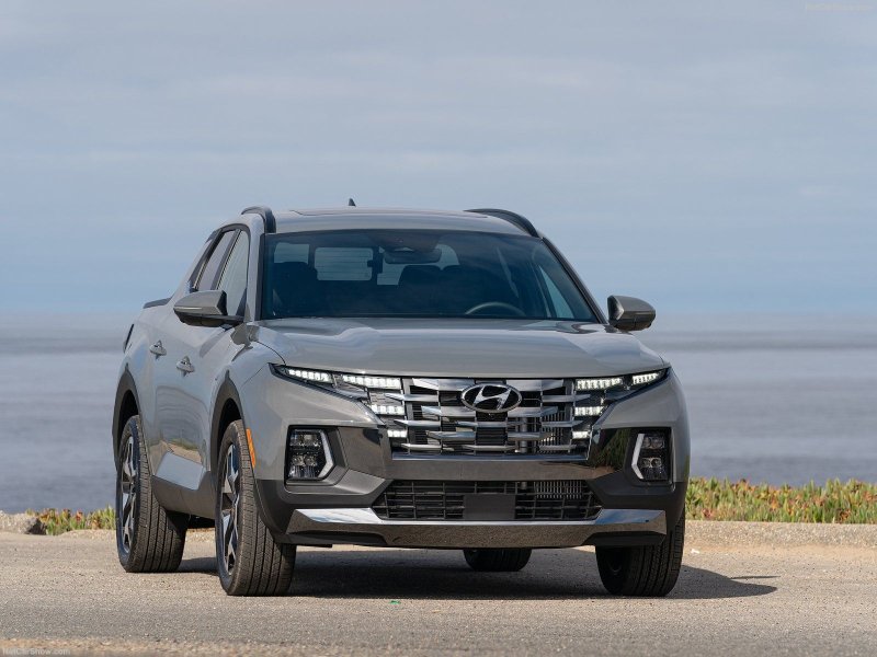Hyundai Santa Cruz 2022