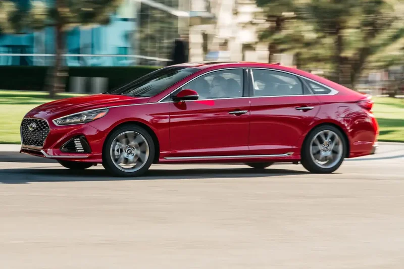 Hyundai Sonata универсал 2018