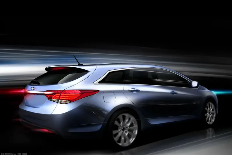 Hyundai Sonata Hybrid
