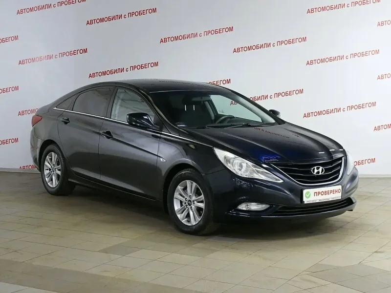 Хендай ай 40 купе