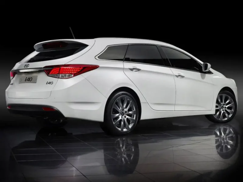 Hyundai i40 универсал