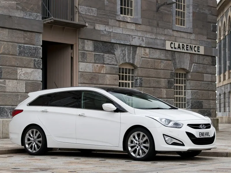 Hyundai Sonata 5 поколения