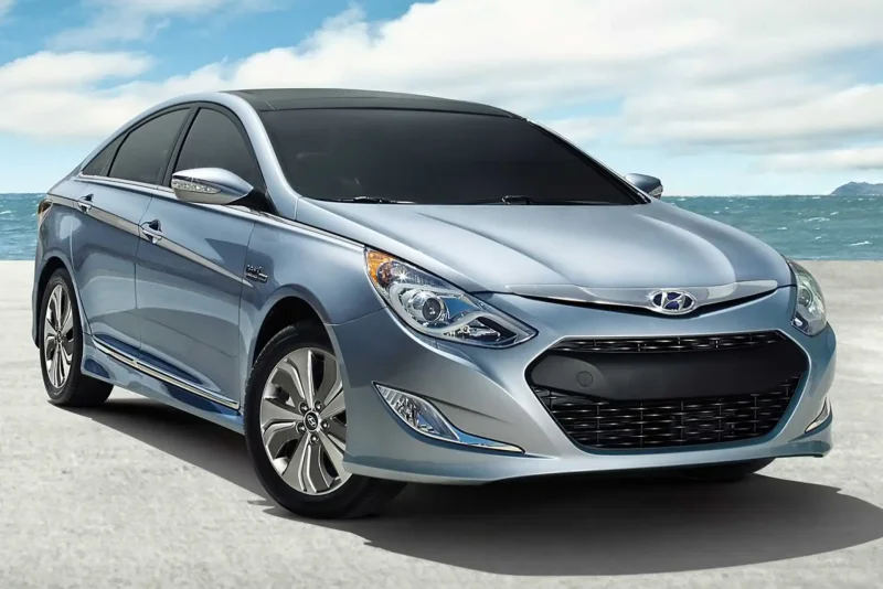 Hyundai i40 Wagon