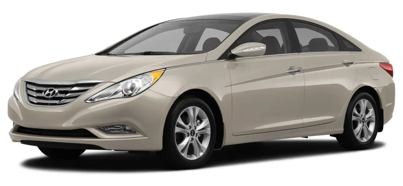 Hyundai Sonata 2012